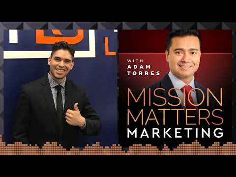 The Big Deal About Social Media Marketing with Marlon Medina