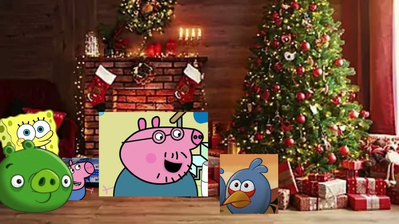 Max Bird Esta Super Mega Castigado en Navidad