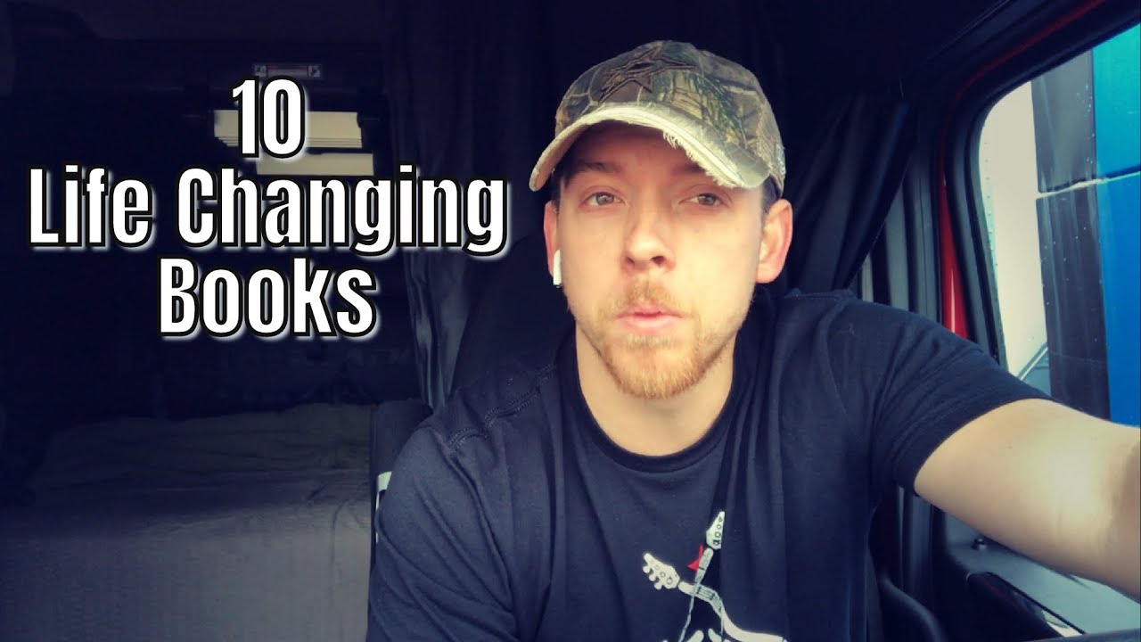 10 Books That Changed My life - YouTube