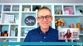 CraftStash Live Online Exclusive Designs by Pete Hughes from Sizzix