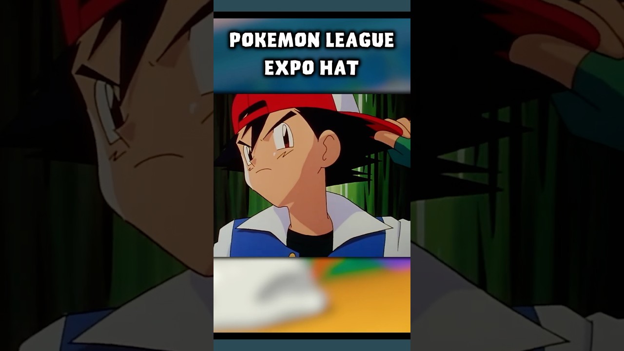 Every Ash Ketchum Hat Explained