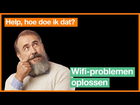 Video: Hoe Om Probleme Met Wi-Fi-verbinding Op Te Los