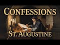 The Confessions of St. Augustine | Full Philosophy Audiobook for Sleep