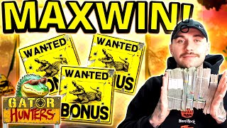 Download Lagu I GOT A MAXWIN ON THE *NEW* GATOR HUNTERS NO LIMIT!!! (BONUS BUYS) MP3 Download Lagu I GOT A MAXWIN ON THE *NEW* GATOR HUNTERS NO LIMIT!!! (BONUS BUYS) MP3