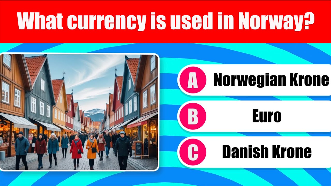 Can You Pass This Norway Quiz? Take This 30-Question Norway Quiz!