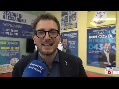 03/04/26 - Cinghiate in autobus ad Alessandria, guerra di parole tra maggioranza e opposizione