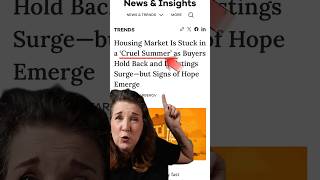 The Housing Market Is CRUEL Right Now!!