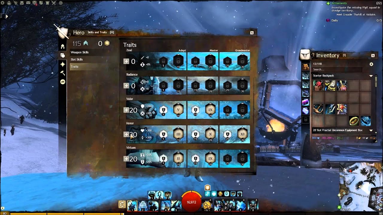 Undying Build Guild Wars 2 Guardian Undying Support Build - YouTube