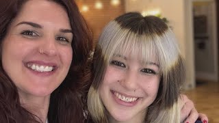 The St. Louis hairstylist behind Alysa Liu's iconic halo hair screenshot 2
