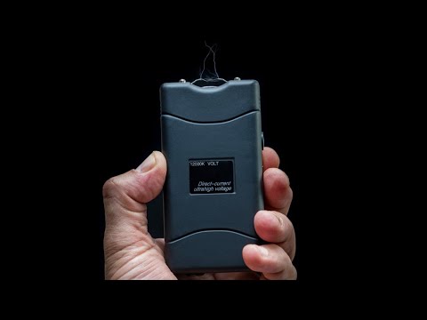 Michigan House votes to lift state's ban against stun guns
