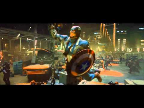 Captain America: The First Avenger | Teaser-Traile...