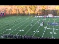 Western Connecticut State - MASCAC FB Fan Play of the Week 8