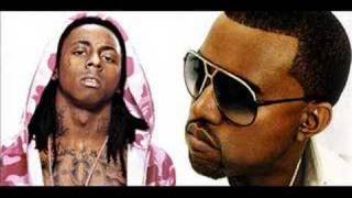 Lil Wayne - Lollipop Remix (Feat. Kanye West)