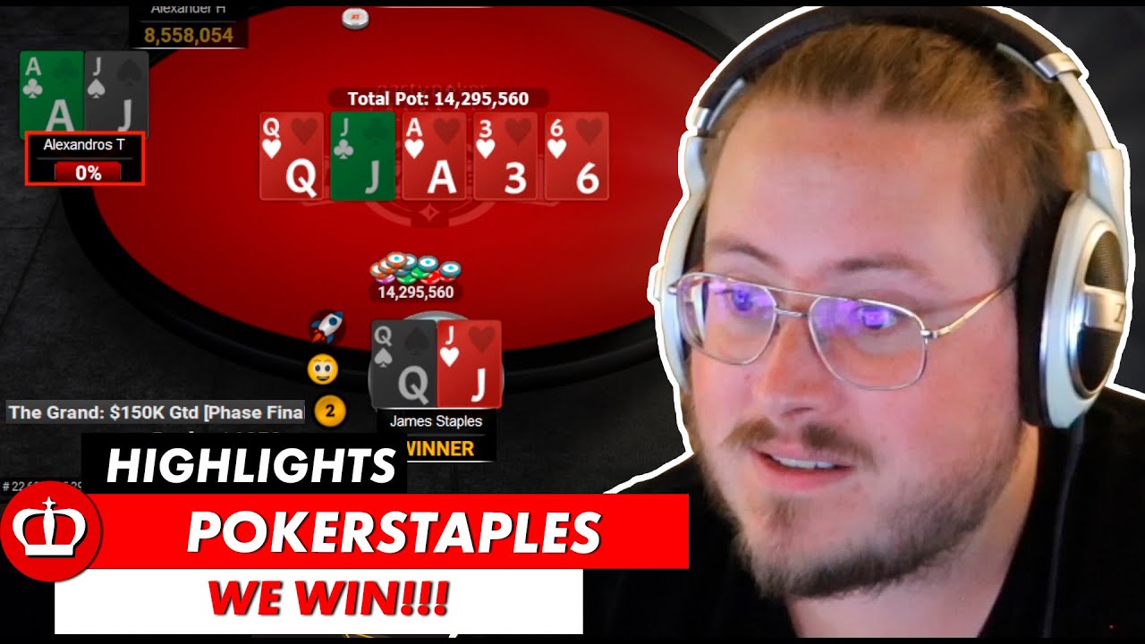 Top Poker Twitch WTF moments 