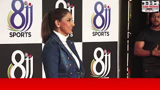 Download Lagu 8JJ Sports Launches in India Harbhajan singh   Deepak chahar Malaika arora khan,  Nawazuddin Sidd MP3