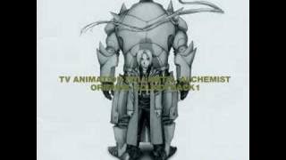 Full Metal Alchemist OST 1 - Parting