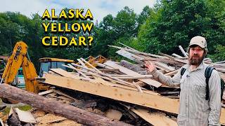 From an Alaska Sawmill to Our Sailboat
