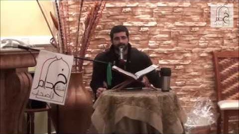 التثويبة الأولى - مشاركة القارئ عبدالرضا احمد (1)