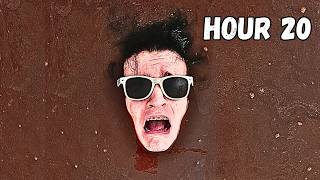I Bathed In Poo For 24 Hours.. I Went Blind