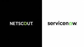 NETSCOUT & ServiceNow Integration