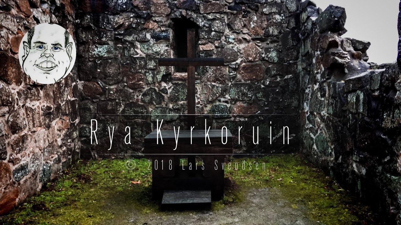 Rya Kyrkoruin - Skåne  2018