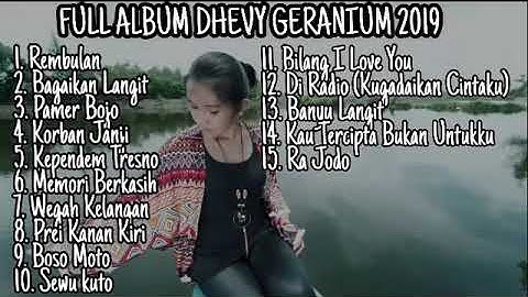 Reggae ska full album cover by dhevy geranium