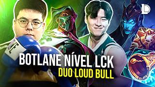 Parece O Peyz E O Keria Mas É Esacarry E Loud Bull - Rumo Ao Top 1 Da Soloq League Of Legends