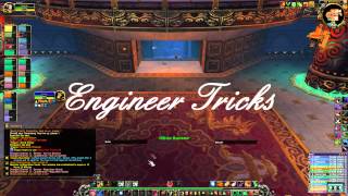 Engineer Tricks with Cassette