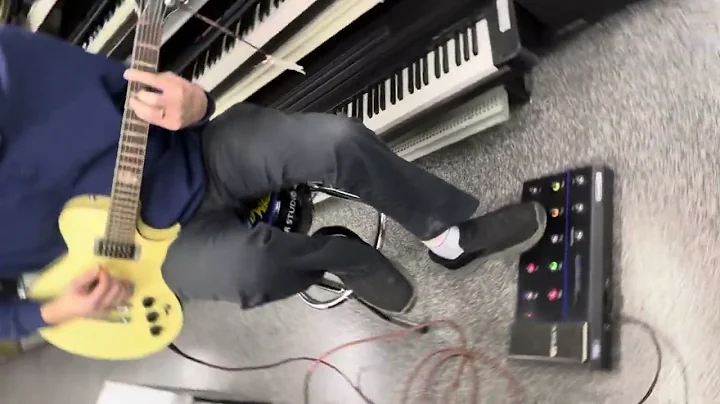 Line 6 FBV 3 Foot Controller