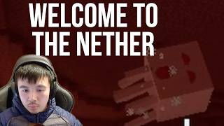 Minecraft Java – Entering The Nether | Let’s Play ep 2 Minecraft Java – Entering The Nether | Let’s Play ep 2