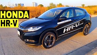 Honda HR-V 2018 - Camioneta SUV Compacta Exterior Interior Manejo! ...