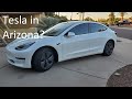 Should you get a Tesla Model 3 in Arizona?