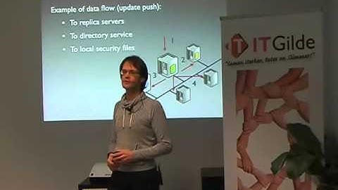 ITGilde TechTalk - BoKS Role Based Access Control