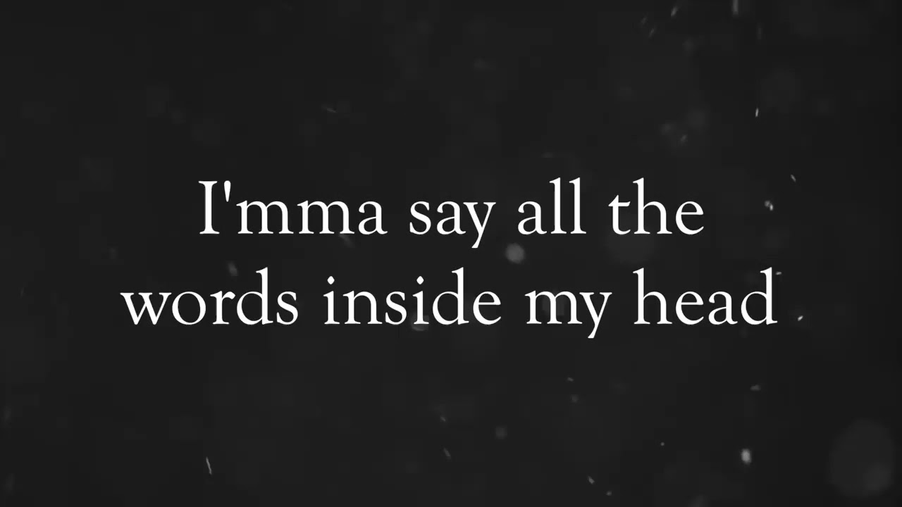 Imagine dragons/believer/lyrics - YouTube