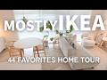 44 IKEA Favorites in My Japandi Apartment — MOSTLY IKEA (Spring 2026)