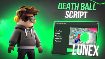 *NEW* DEATH BALL SCRIPT [ PASTEBIN 2025 ] | NEW UPDATE