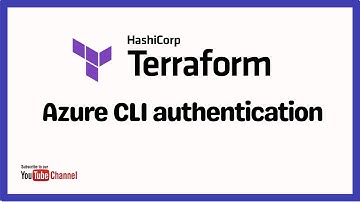 20. Terraform SE03 | Terraform Azure CLI Authenication