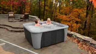 Evolution Spas CA Bali Hot Tub Video-English