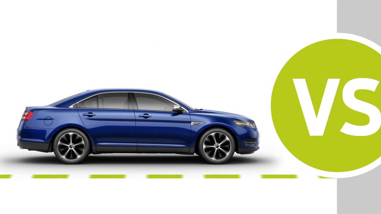 2016 Buick Lacrosse Vs Ford Taurus You 2016 Buick Lacrosse Vs Ford Taurus