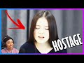 Daneliya Tuleshova - Hostage (Billie Eilish cover) | REACTION