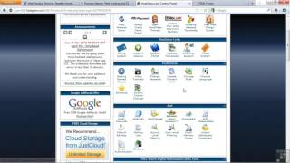 PHP Tutorial 009 Using A Hosting Service