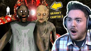 GRANNY 2 *NEW* OFFICIAL GAME!!! (We Got The Ending!) | Granny: Chapter 2 (Gameplay)