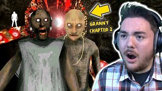 GRANNY 2 *NEW* OFFICIAL GAME!!! (We Got The Ending!) | Granny: Chapter 2 (Gameplay) screenshot 5