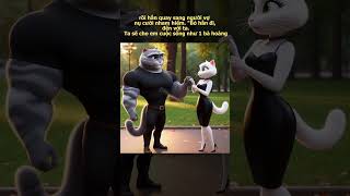 Cơn Thịnh Nộ Của Mèo Bố - Phần 1