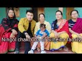 Silheiba ningthoujam family|| ningol chakouba|| khudolpot piba || Kanglasha channel