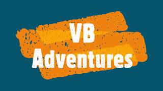 VB Adventures 3: What we've done so far