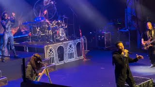 Kamelot “Opus of the Night” (Ghost Requiem)  Featuring Melissa Bonny Live in New York 4/26/25
