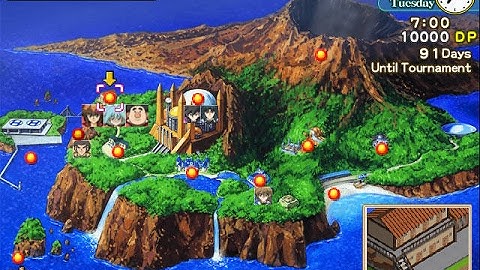 YuGiOh Gx Tag Force Evolution | Part 1 | First Day Of Class