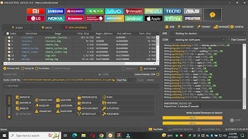 Redmi 9 dead boot fix by unlock tools