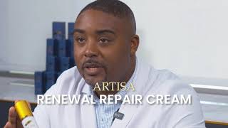 Artisa Renewal Repair Cream | Calm, Hydrate, and Repair Stressed Skin